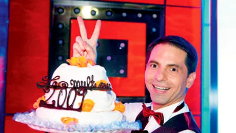 Antena 1 face Paranghelion