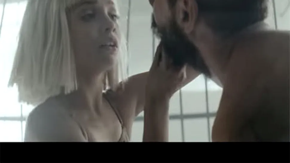 Sia bate din nou recordurile cu piesa ''Elastic Heart'' - VIDEO