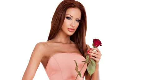 Bianca Drăguşanu e ”Burlăciţa”!