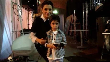 Iuliana Tudor, program special de 1 Decembrie