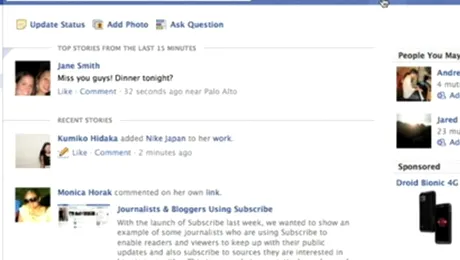 Și Facebook plagiază!