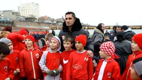 Mos Craciun la Dinamo!