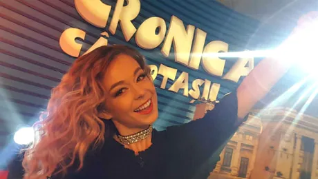 Fosta bebeluşă Ioana ar da orice să NU apară imaginile compromiţătoare