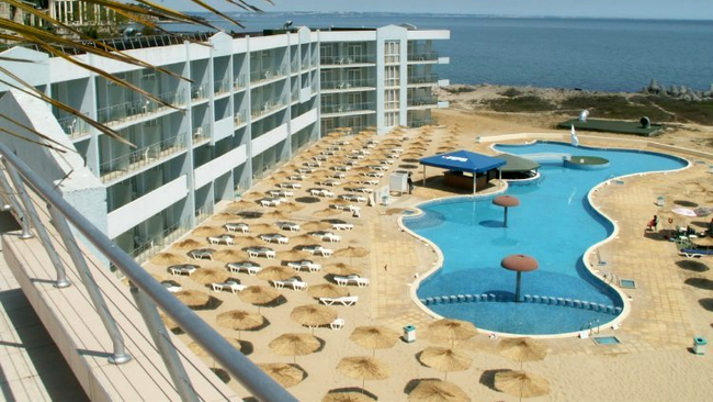 Hotel Dolphin Marina, Bulgaria