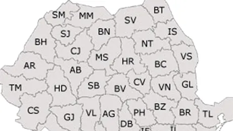 Ninsori, polei și vânt până luni la ora 02.00