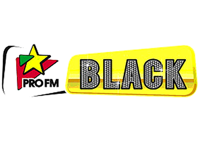 ProFM Black, cu hip hop si R&B non-stop!