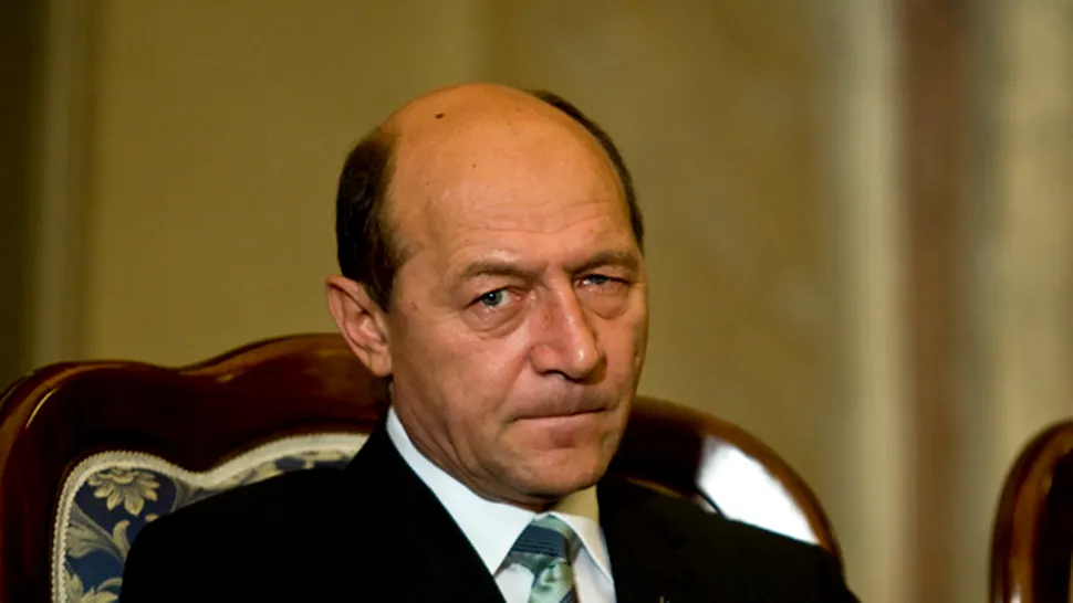 Traian Basescu vrea sa il dea in judecata pe Dinu Patriciu