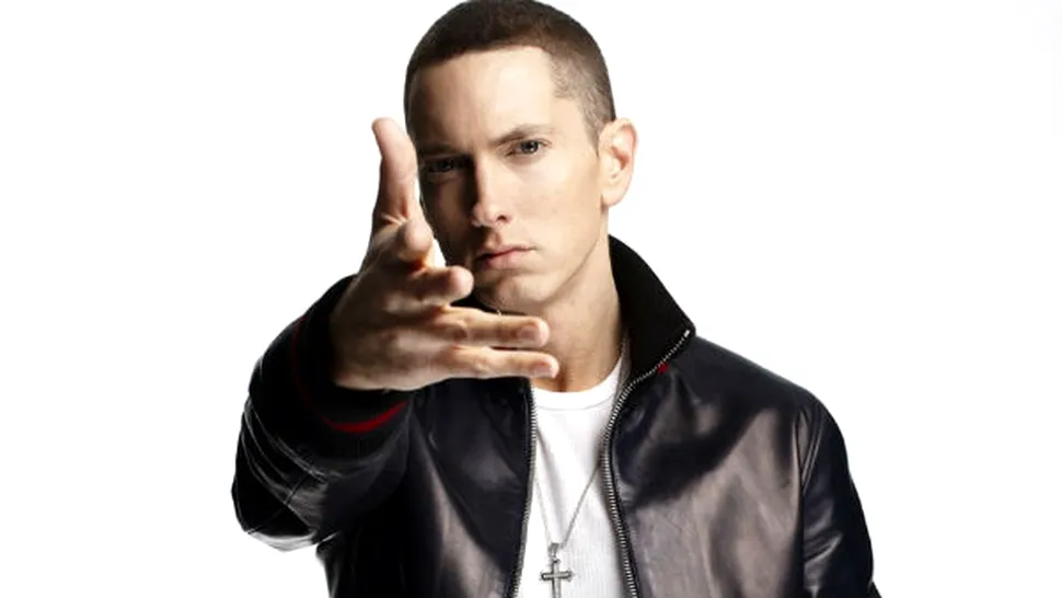 Eminem va compune coloana sonoră a unui nou serial TV poliţist