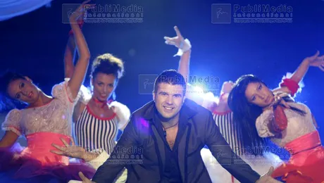 Edi Stancu, cel mai nou membru al juriului de la „Dansez pentru tine”