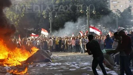 Confruntările din Egipt, soldate cu doi morți și peste 70 de răniți