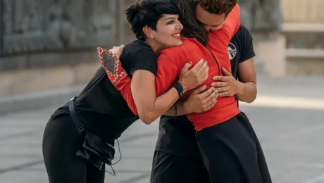 Patrizia și Francesco Paglieri părăsesc Asia Express – Drumul Împăraților 