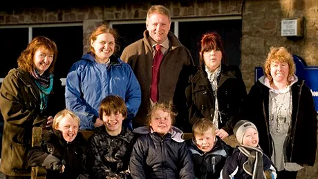 Cea mai mica scoala din lume are doar cinci elevi