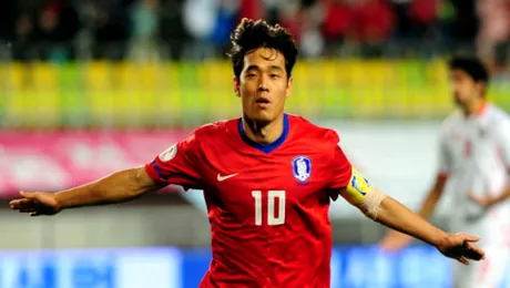 Lotul Coreei de Sud la Campionatul Mondial de Fotbal 2014