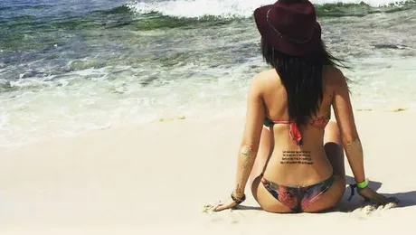 Fosta iubită a lui Liviu Vârciu şi-a pus silicoane. Cum arată „dotările”