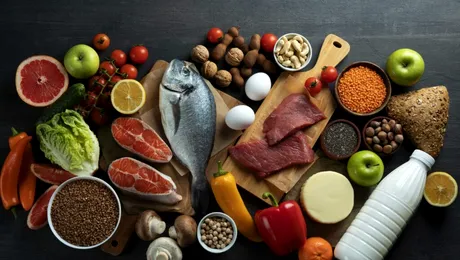 (P) Importanța macronutrienților în menținerea echilibrului metabolic: O perspectivă asupra proteinelor