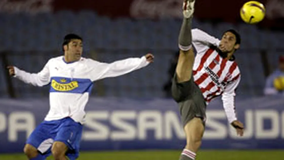 CFR l-a transferat pe uruguayanul Dario Flores! (GSP)