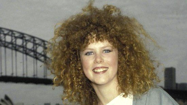 Așa arăta actrița în 1983