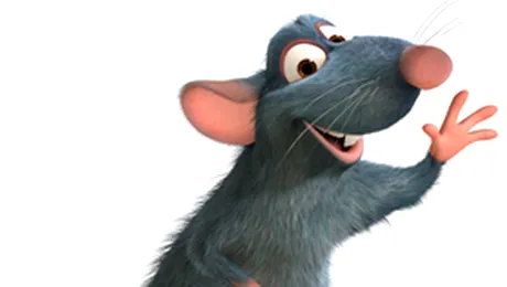 Ratatouille – cea mai frumoasa fabula contemporana