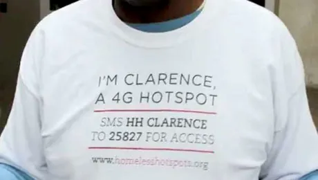 Boschetari pe post de Hotspot-uri Wi-Fi, în SUA