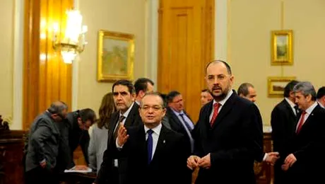 Alegerile locale si parlamentare vor fi comasate