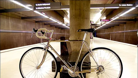 Mai nou, s-ar putea sa mergem cu bicicleta prin metrou!