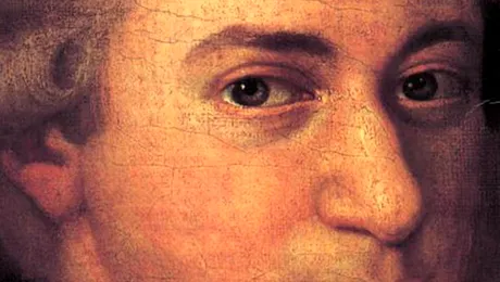 Mozart îi trimitea scrisori de dragoste „murdare” unei verișoare