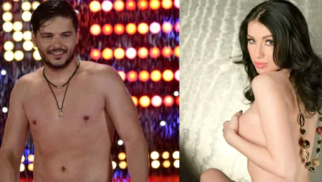 Prima imagine cu Liviu Vârciu şi iubita lui însărcinată. Un cuplu reuşit?