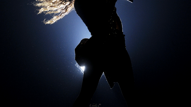 Beyonce in turneu