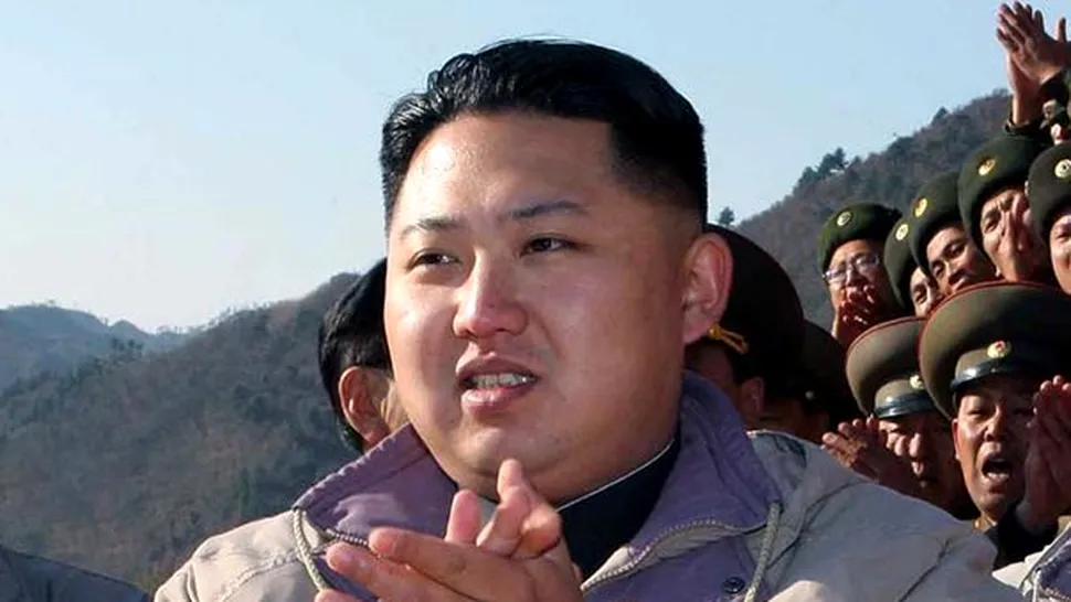 Coreenii lui Jim Jong Un au liber la pizza și telefoane mobile