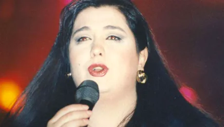 Cum arăta Monica Anghel când avea 53 de kg! Vezi ce i s-a întâmplat după aceea