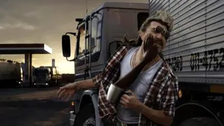 Pazea! Sofer analfabet la volan! (VIDEO)