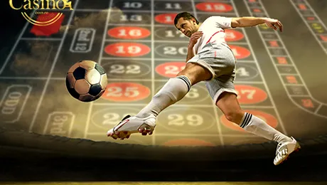 Atleţi faimoşi şi jocurile de noroc