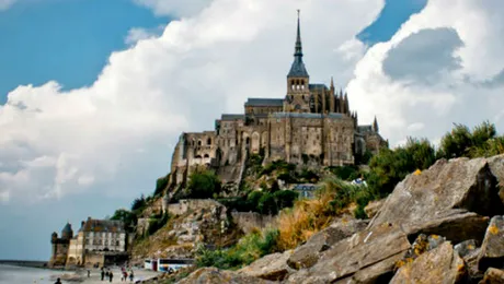 Şase castele din filmele Disney care există şi în realitate (FOTO)