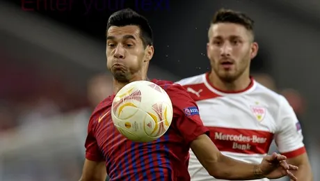 Steaua e numai… unu’! Un punct cu VfB Stuttgart