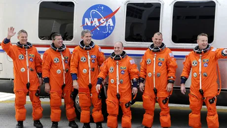 Naveta Atlantis „iese la pensie”