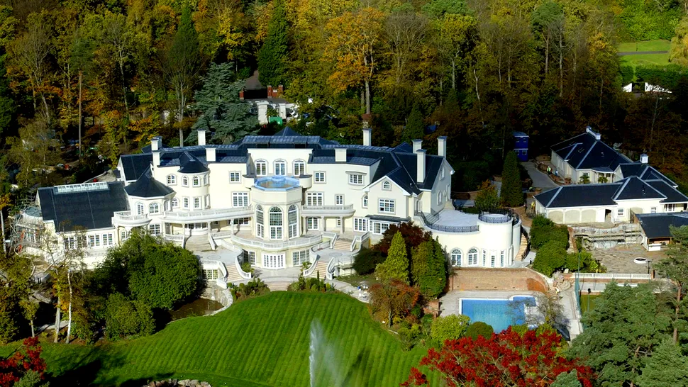 Top 10: Cele mai luxoase vile din lume (Poze)