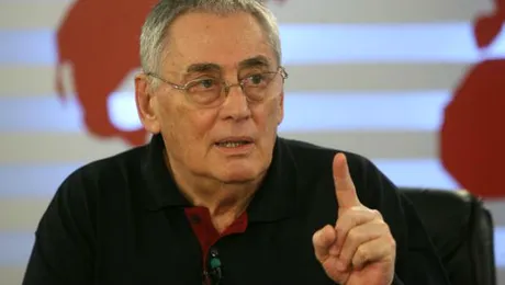 Horia Moculescu are iubită cu 43 de ani mai tânără?!