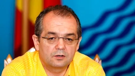 Boc se crede lider de sacrificiu