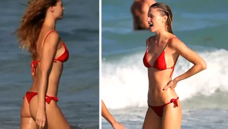 Fostul logodnic al Mădălinei Ghenea, îndrăgostit de o moldoveancă!