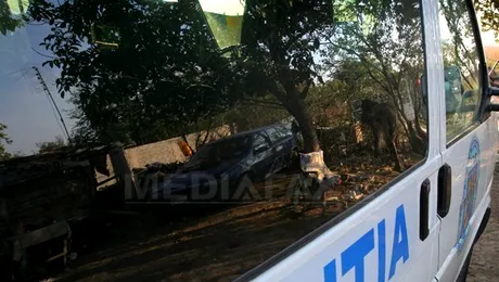 Focoasele pentru rachete disparute sambata au fost gasite