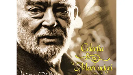 Mircea Albulescu, prima vedetă a colecţiei „Mari actori români”