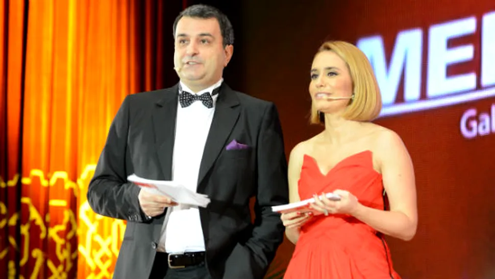 Cei mai importanţi oameni din România la Gala MEDIAFAX 2013