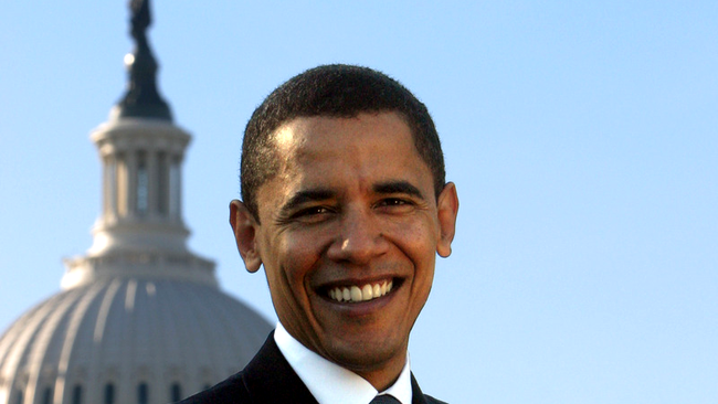 Barack Obama