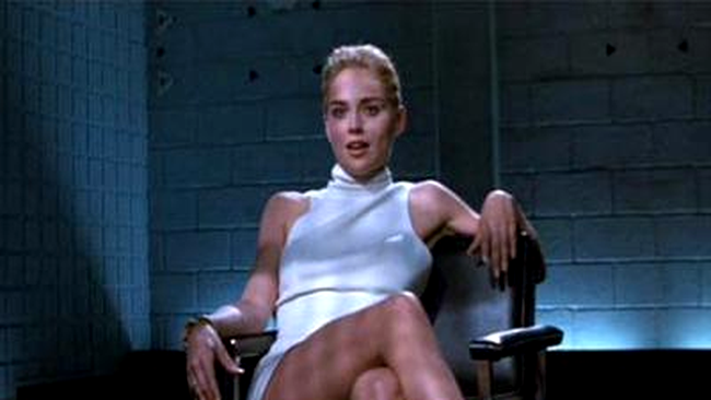Sharon Stone