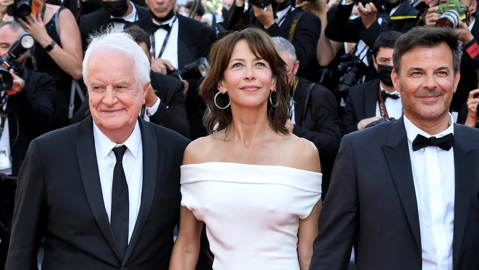 Sophie Marceau se reîntoarce la Cannes cu „Tout s'est bien passé