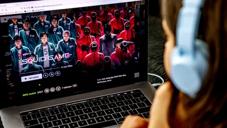 Pedepse brutale pentru doi nord-coreeni care au distribuit în statul comunist serialul „Squid Game”