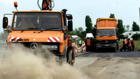 Restrictii rutiere pe DN1