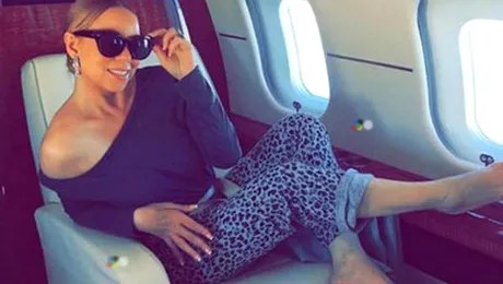 Mariah Carey s-a logodit! Cât a costat inelul de logodnă