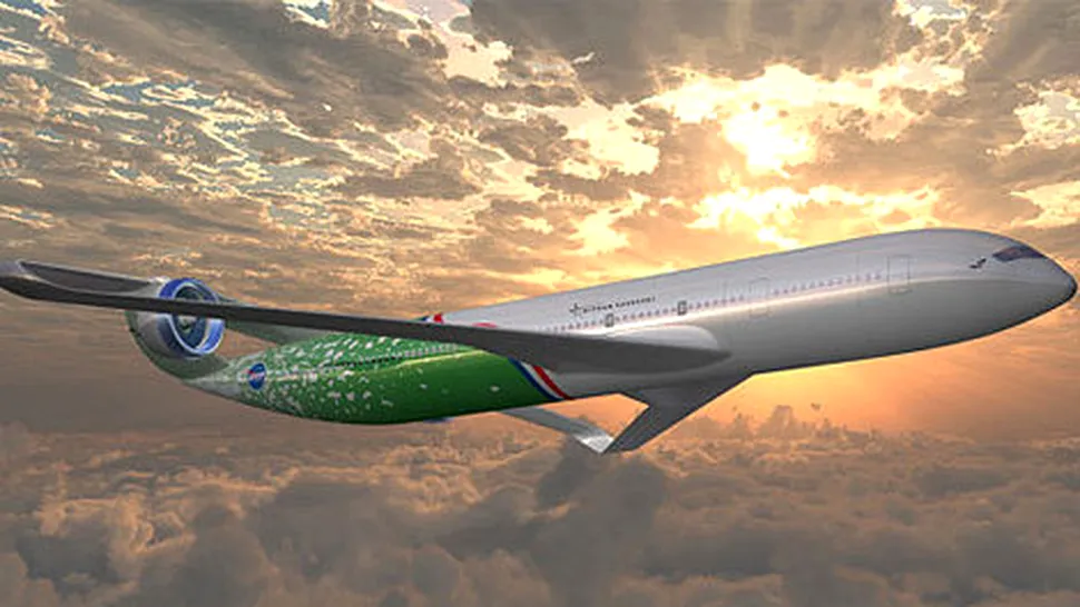 Vezi cum arata avioanele cu care vom zbura in anii 2025-2030 (Poze)