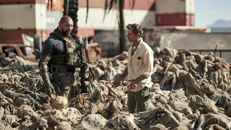 “Army Of The Dead”, de Zack Snyder – un film imprevizibil, dar cu mesaje sociale diverse